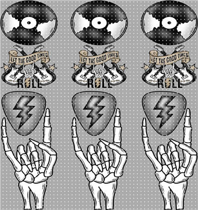 Pen sticker-F 2290
